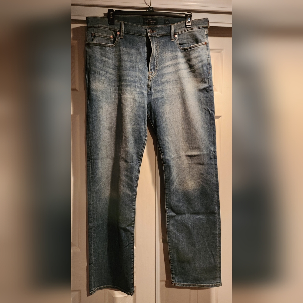 Classic Blue Denim Jeans